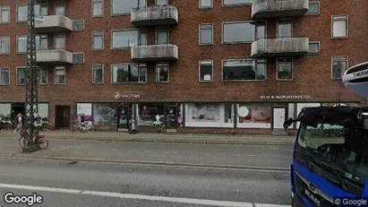 Kontorlokaler til leje i Vesterbro - Foto fra Google Street View