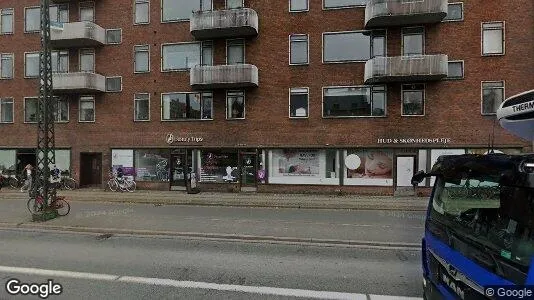 Kontorlokaler til leje i Vesterbro - Foto fra Google Street View