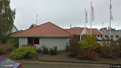 Lagerlokaler til leje i Føvling - Foto fra Google Street View