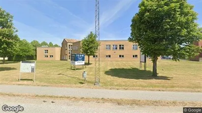 Warehouse for lease i Vejle Centrum - Foto fra Google Street View