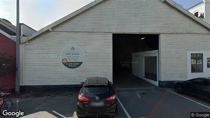 Lagerlokaler til leje i Odense C - Foto fra Google Street View