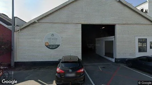 Lagerlokaler til leje i Odense C - Foto fra Google Street View