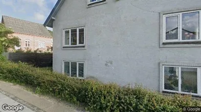 Boligudlejningsejendomme til salg i Hobro - Foto fra Google Street View