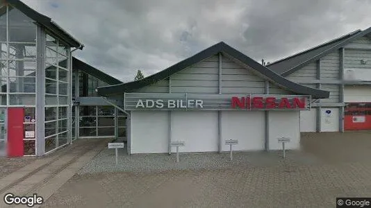Værkstedslokaler til salg i Frederikshavn - Foto fra Google Street View