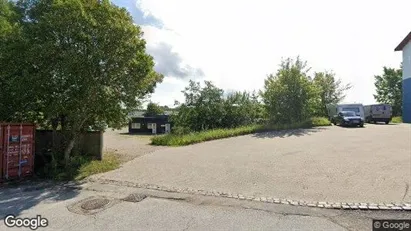 Kontorlokaler til leje i Skanderborg - Foto fra Google Street View