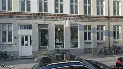 Clinic for lease i Copenhagen Vesterbro - Foto fra Google Street View