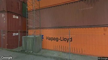 Erhvervsgrunde til leje i Fredericia - Foto fra Google Street View