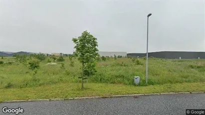 Erhvervsgrunde til leje i Vejle Centrum - Foto fra Google Street View
