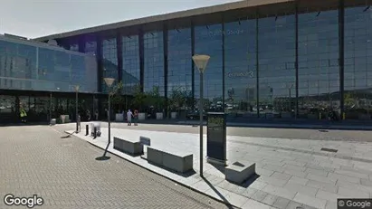 Kontorlokaler til leje i Kastrup - Foto fra Google Street View