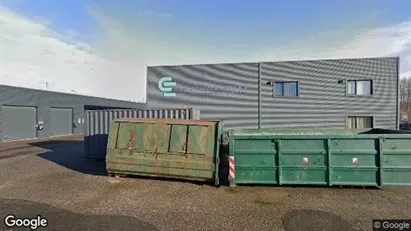 Lagerlokaler til leje i Aalborg SØ - Foto fra Google Street View