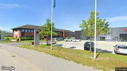 Erhvervslejemål til leje i Aalborg SV - Foto fra Google Street View