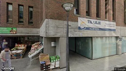 Office space for lease i Vejle Centrum - Foto fra Google Street View