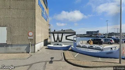 Erhvervslejemål til leje i Hvide Sande - Foto fra Google Street View