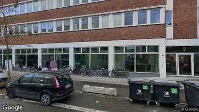 Office space for lease i Copenhagen Vesterbro - Foto fra Google Street View