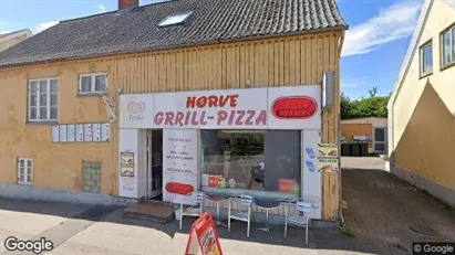 Erhvervslejemål til salg i Hørve - Foto fra Google Street View