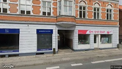 Kliniklokaler til leje i Slagelse - Foto fra Google Street View