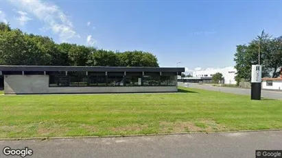 Kontorlokaler til leje i Esbjerg Ø - Foto fra Google Street View
