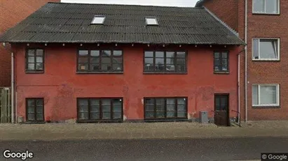 Erhvervslejemål til salg i Nørresundby - Foto fra Google Street View