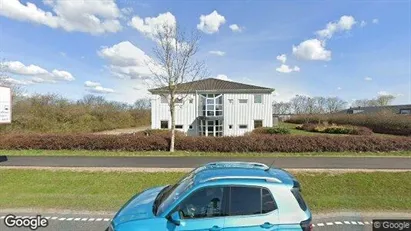 Lagerlokaler til salg i Vamdrup - Foto fra Google Street View