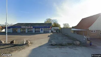 Erhvervslejemål til salg i Gislinge - Foto fra Google Street View