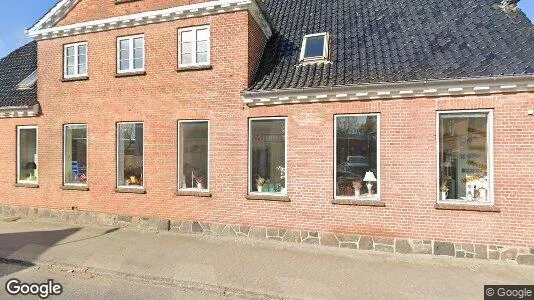 Erhvervslejemål til salg i Havdrup - Foto fra Google Street View