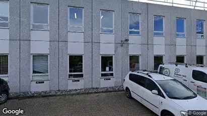 Kontorlokaler til leje i Rødovre - Foto fra Google Street View