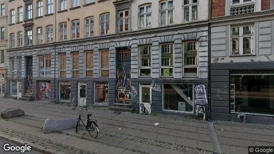 Kontorlokaler til salg i Vesterbro - Foto fra Google Street View