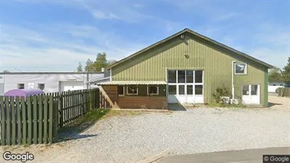 Lagerlokaler til salg i Ebeltoft - Foto fra Google Street View