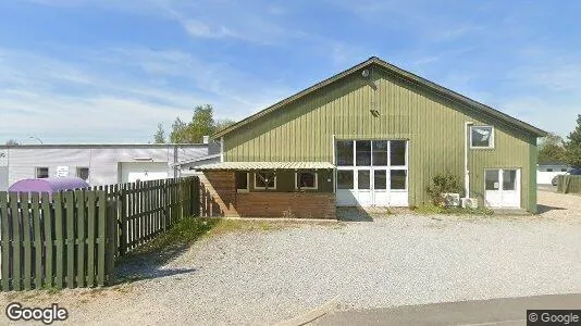 Lagerlokaler til salg i Ebeltoft - Foto fra Google Street View