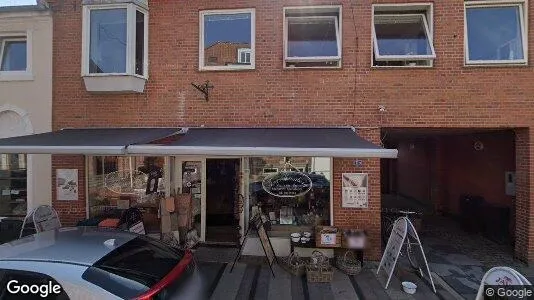 Erhvervslejemål til salg i Løgstør - Foto fra Google Street View