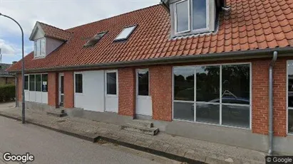 Kliniklokaler til leje i Græsted - Foto fra Google Street View