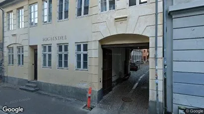 Erhvervslejemål til leje i Århus C - Foto fra Google Street View