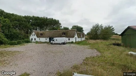 Lagerlokaler til leje i Melby - Foto fra Google Street View