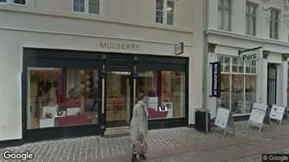 Erhvervslejemål til salg i Århus C - Foto fra Google Street View