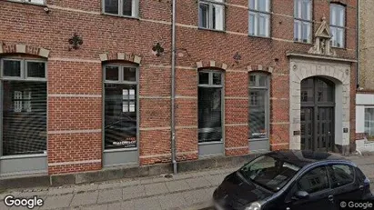 Kontorlokaler til salg i Nykøbing Falster - Foto fra Google Street View