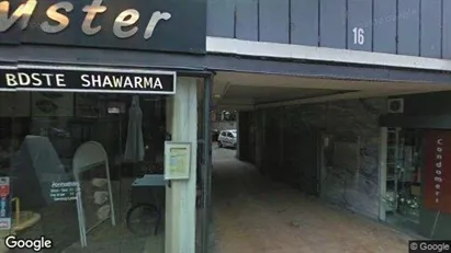 Kontorlokaler til leje i Odense C - Foto fra Google Street View