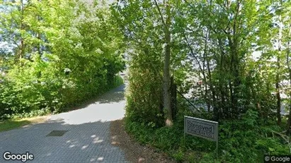 Lagerlokaler til salg i Stensved - Foto fra Google Street View