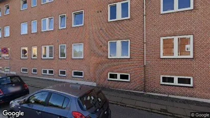 Kontorlokaler til leje i Charlottenlund - Foto fra Google Street View