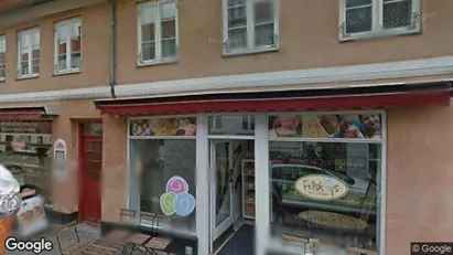 Erhvervsgrunde til salg i Helsingør - Foto fra Google Street View