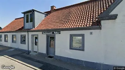 Kontorlokaler til leje i Hedehusene - Foto fra Google Street View