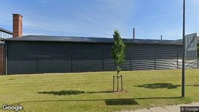 Erhvervslejemål til leje i Herlev - Foto fra Google Street View