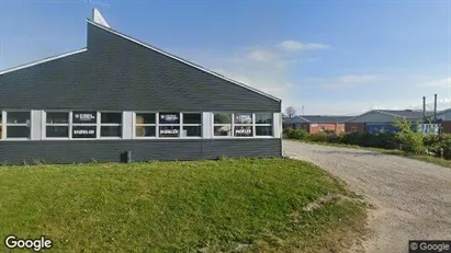 Værkstedslokaler til salg i Randers SV - Foto fra Google Street View
