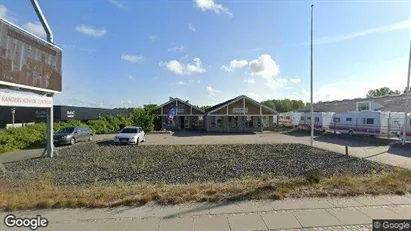 Warehouse for lease i Randers SØ - Foto fra Google Street View