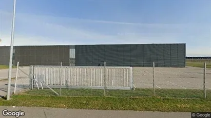 Warehouse for lease i Køge - Foto fra Google Street View