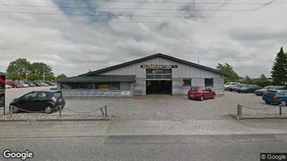 Lagerlokaler til salg i Herning - Foto fra Google Street View