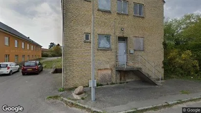 Kontorlokaler til leje i Næstved - Foto fra Google Street View