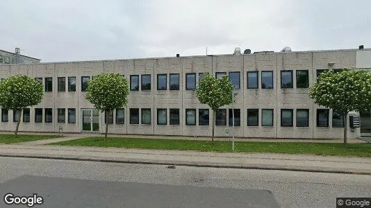 Kontorlokaler til leje i Glostrup - Foto fra Google Street View