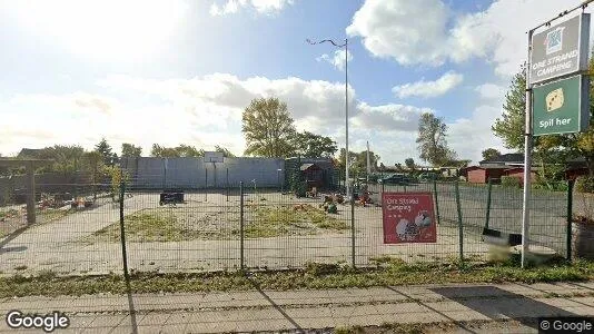 Erhvervsgrunde til salg i Vordingborg - Foto fra Google Street View