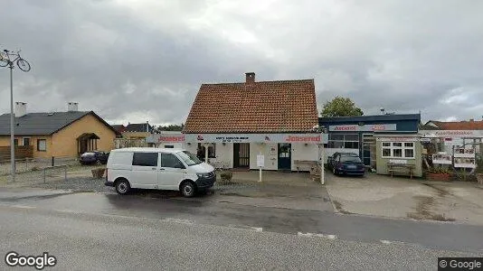 Erhvervslejemål til salg i Liseleje - Foto fra Google Street View