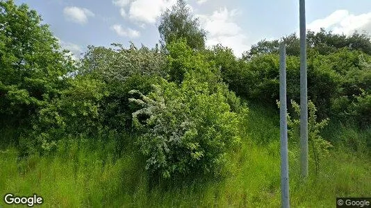 Erhvervsgrunde til salg i Odense SØ - Foto fra Google Street View